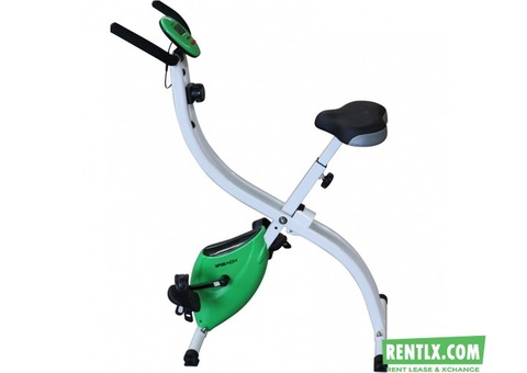 Exercise Bike On Hire in Bangalore