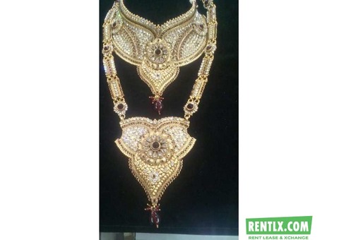 Jewellery on rent in  Ahmedabad