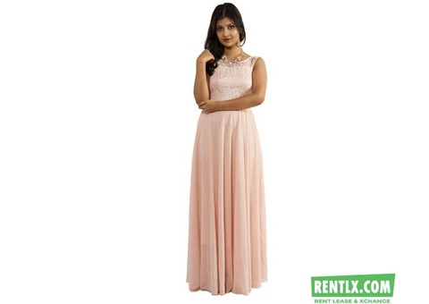 Gowns for Rent in Bangalore