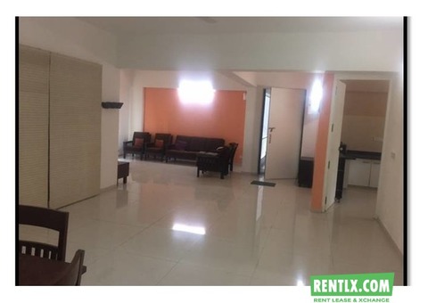 3 BHK Apartment for Rent in Hyderabad