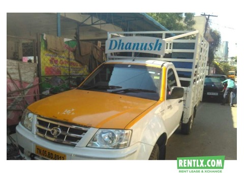 Tata Pickup On Rent in Chennai