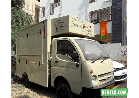 Food Truck On rent in Tolichowki, Hyderabad