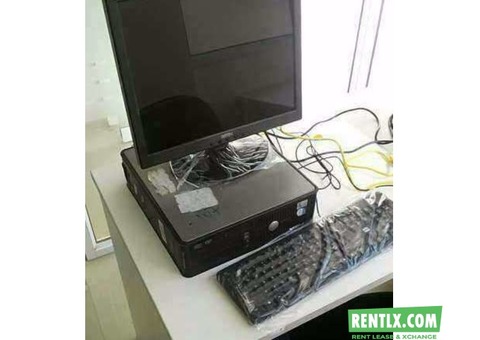 Computer on Rent in  Mahipalpur, Delhi