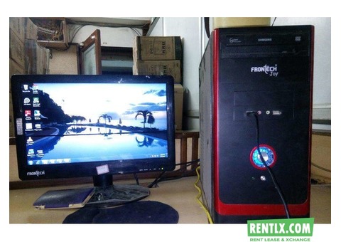 Computer on Rent in Indore