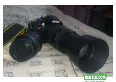 Camera on Rent in Zoo Park  Mir Alam Tank, Hyderabad