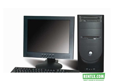Computer Laptop Printer and Projector on rent in Raj Mohalla, Indore