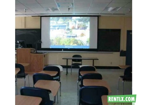 Projector On rent in Swargate, Pune