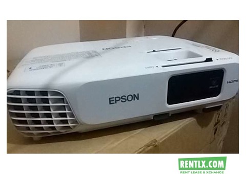LCD Projector for rent In Pattom, Thiruvananthapuram