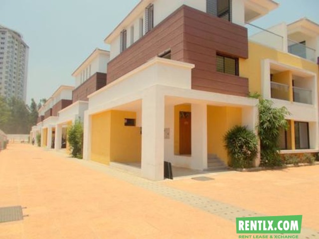 5 Villa for Rent in Bangalore