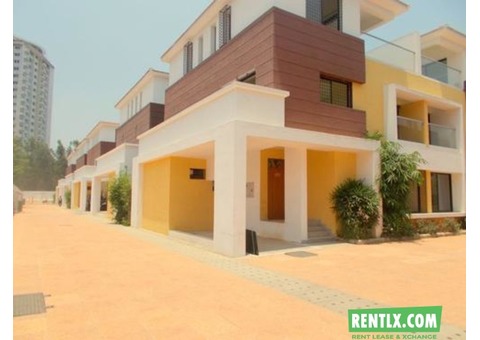 5 Villa for Rent in Bangalore