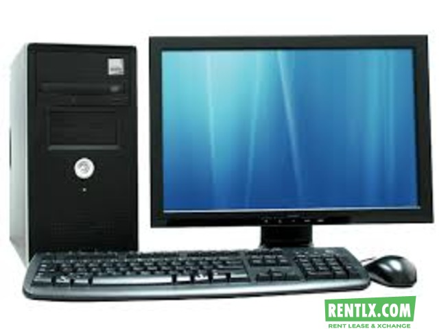 L.G.Computer Rentals Services in Pune