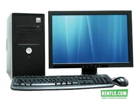 L.G.Computer Rentals Services in Pune