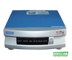 Microtech Inverter on hire in pune