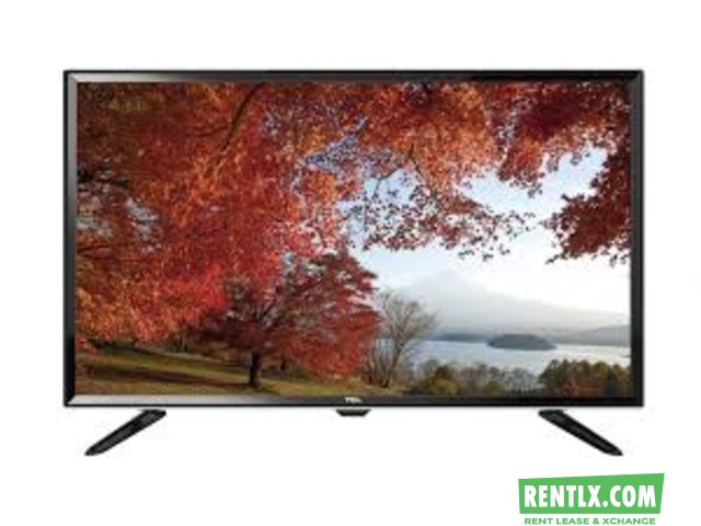 Philips LCD TV on rent in Pune