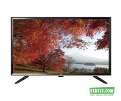 Philips LCD TV on rent in Pune