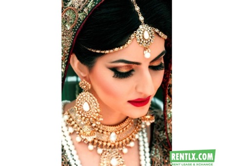 Bridal Jewelery On Rent in  Rohtak