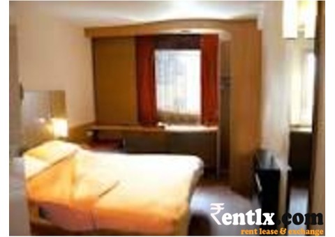 fully furnished rooms for boys independent on rent