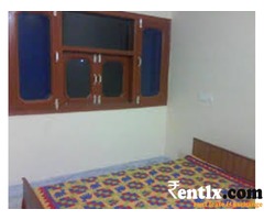 Fully Furnished Room With Food Facility For Rent
