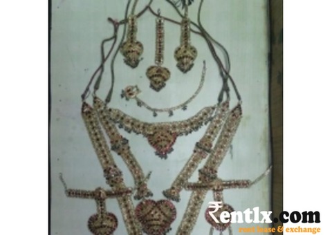 Jwellery on Rent in Agra