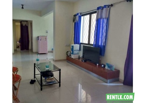 2 Bhk Flat on Rent in Pune