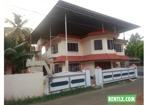 5 Bhk House for Rent in Varkala