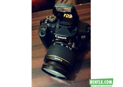 Canon 700d On Hire in Hyderabad