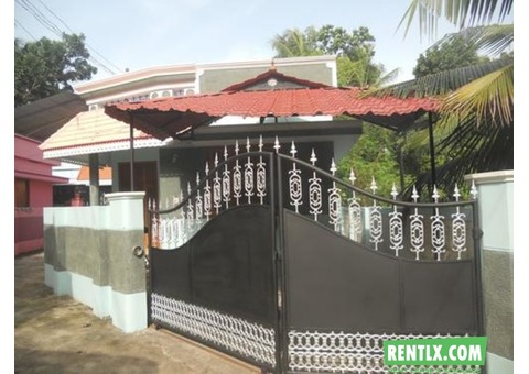 2 BHK Villa on Rent in Trivandrum