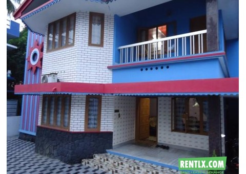 2 Bhk House for Rent in Cochin