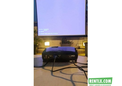 Projector On Rent Hire in Mumbai