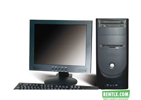 Computer, Laptop, Printer and Projector on rent in Indore
