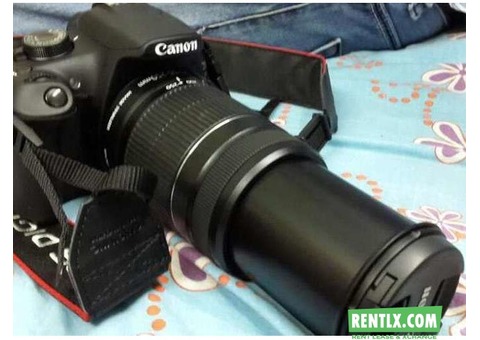 Canon 1200D On Rent in Chennai
