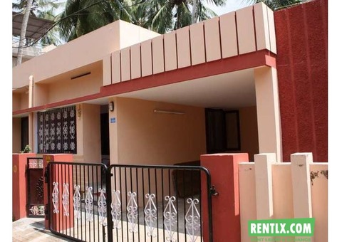 3 Bhk House for Rent in Thiruvananthapuram