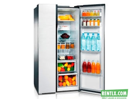 L.G Refrigerator on Rent in Pune