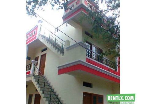One Bhk Flat for Rent in Indore