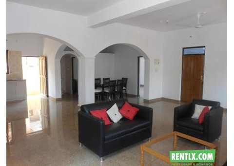 4 Bhk Independent Bungalow for Rent in Goa