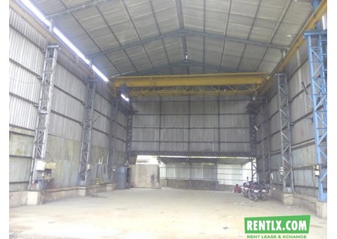 Industrial shed for rent in chakan, Pune