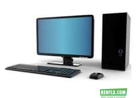 Computer and Laptop on Rent in Chennai