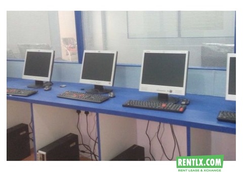Computer On Rent  in Lucknow