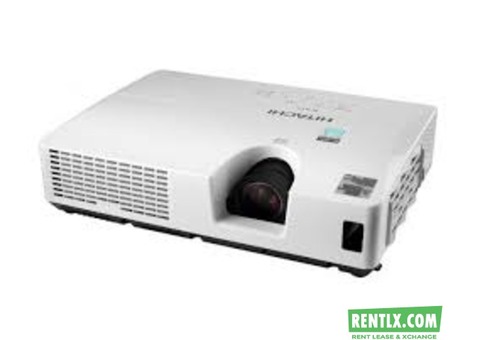 Projector on Rent in Gurgaon