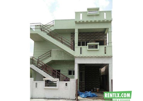 2 Bhk House For Rent in  Vidya Nagar, Hassan
