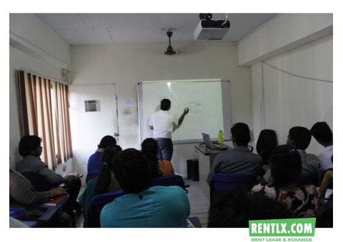 Training Classroom for Rent on sharing Basis in Hyderabad