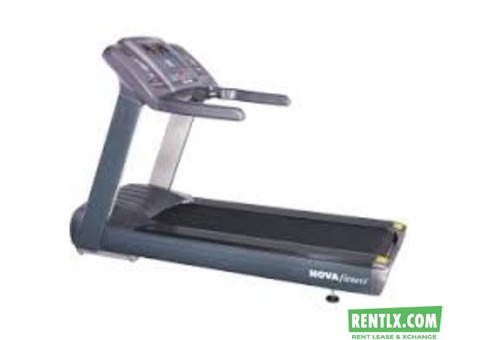 Treadmills On Rent In Faridabad
