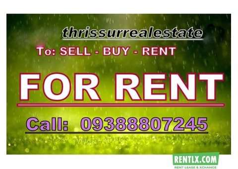 Commercial Space for Rent in Thrissur