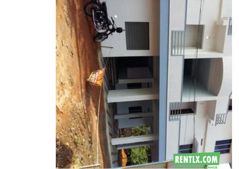 1 Bhk Residential apartment for rent in Cochin