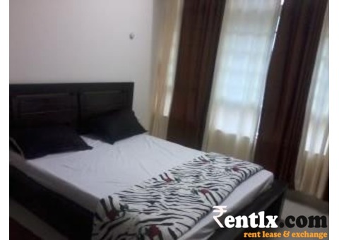 3 sharing paying guest in andheri west 4 bungalows 6k FACILITY