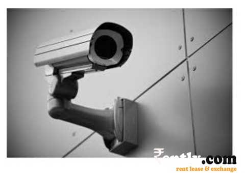 CCTV on Rent in Delhi-NCR