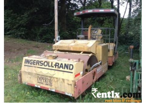 Vibratory Compactor on rent