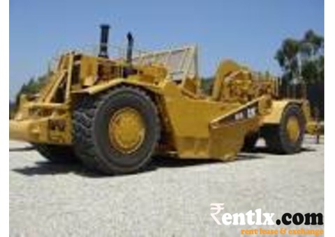 Earthmoving, Minning & Road Infrastructure Machinery on Rent