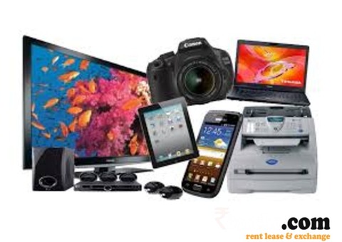 Printers and Audio Video Equipment's on Rent in Kolkata
