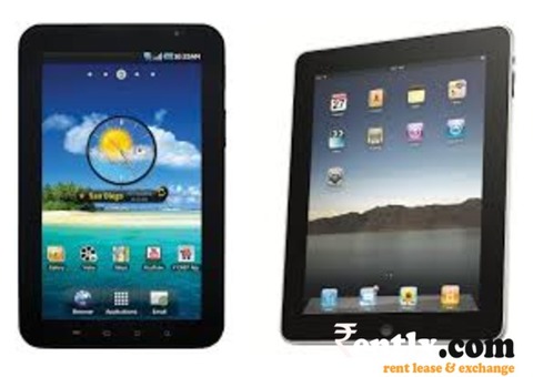 Apple IPad and Tablet on Rent in Delhi-NCR, Noida.